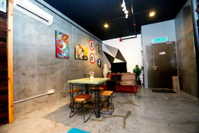 Homestay Shah Alam by Rose - Studio Unit